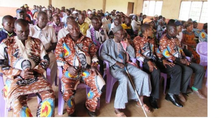 GARI-GOMBO :  section prépare l’an 42 du Renouveau - Site Web Officiel du Journal L'Action