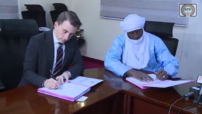 Un partenariat entre le Niger et Starlink pour faciliter l'accès à Internet - Studio Kalangou - Au rythme du Niger
