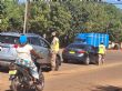 A Ouaga, dans les coulisses des contrôles routiers avec la police nationale - Studio Yafa - Information & Dialogue au Burkina Faso