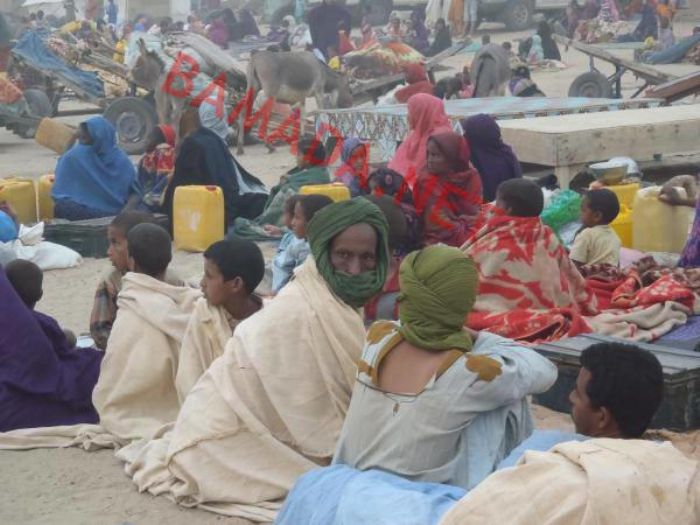 Afflux massif de réfugiés au centre du Mali : MSF au front - Bamada.net