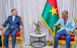 Coopération sino-burkinabè : « Nous voulons que les Chinois puissent intervenir dans tous les domaines » (Apollinaire Kyélem)