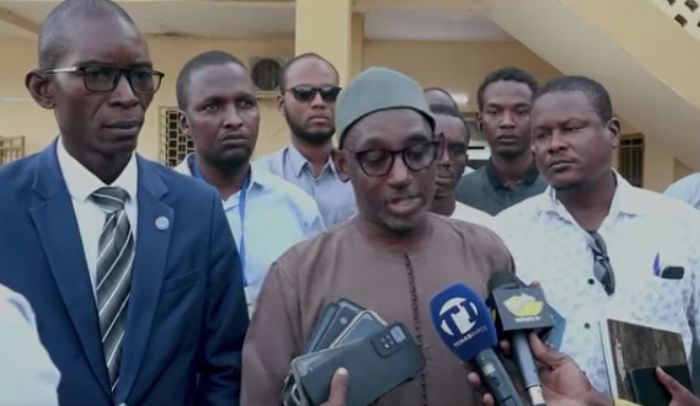 Tchad : après une discussion avec le régulateur les médias en ligne poursuivent la grève - Journal du Tchad