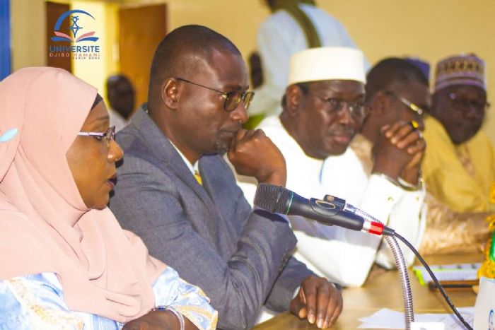 SCIENCES: L’équipe du Programme NRAMP prend part à la 7ème édition de la Fête de la Science à Tahoua – Le Canard Déchaîné Niger