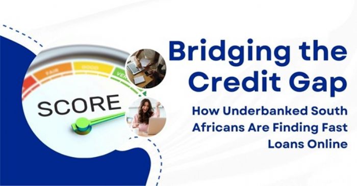 Bridging the Credit Gap: How Underbanked South Africans Are Finding Fast Loans Online - The Gremlin