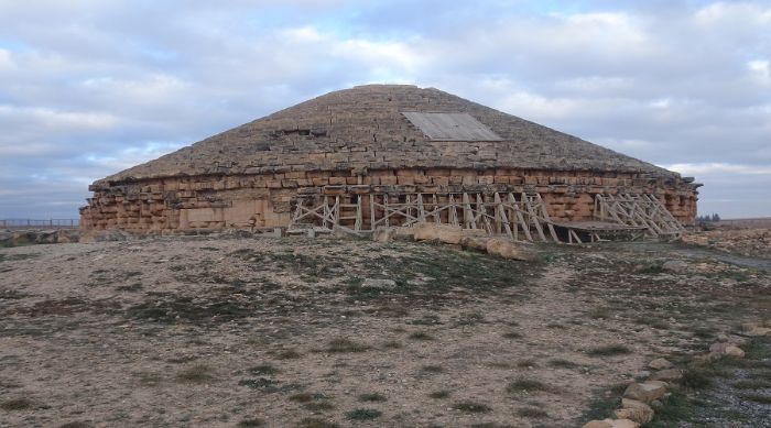Les tombeaux royaux de Numidie proposés au classement sur la liste du patrimoine mondial dès l’année prochaine - Algérie Patriotique
