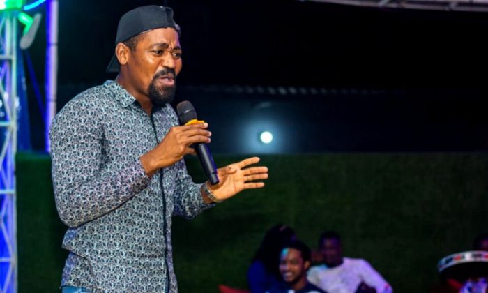 [Audio] ‘’Cotonou Comedy Festival’’ : l’humoriste Kromosome annonce les couleurs - SRTB