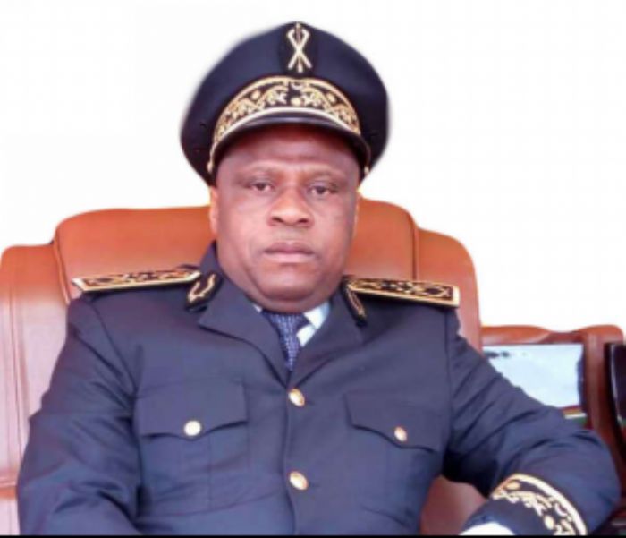 Préfet du Département du Zou Valère Setonnougbo remplace Firmin Kouton décédé - Matin Libre