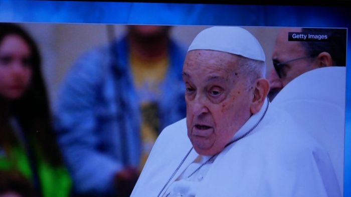 Le Pape François va rejoindre le premier ambassadeur du Royaume Kongo près le Saint Siège – Congo Indépendant