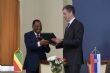 Le Congo et la Serbie signent un mémorandum d'entente sur les consultations politiques - Journal de Brazza