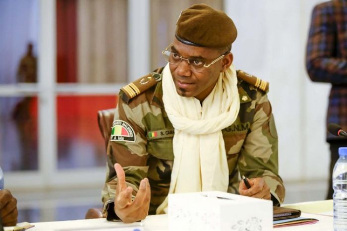Mali: «Ceux qui pensent nous intimider se trompent»… - Tamtaminfo