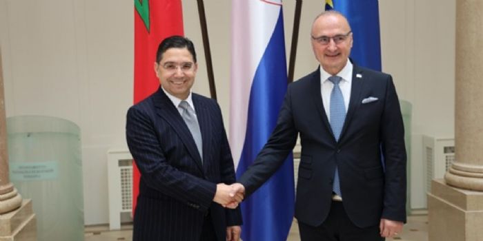 Marocanité du Sahara : la Croatie et l’Espagne réaffirment leur soutien au Plan d’Autonomie présenté par le Maroc en 2007 - La voix du peuple