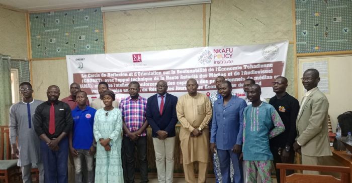 Des journalistes outillés sur le traitement des actualités économiques - Journal Le Pays | Tchad