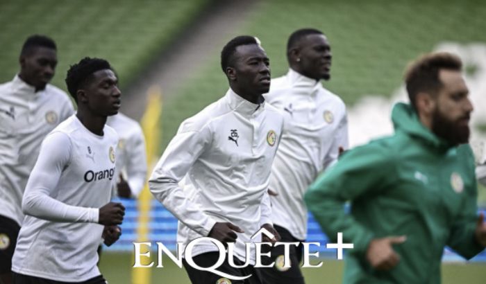 AMICAL - ANGLETERRE-SÉNÉGAL (18 h 45)   Les Lions à l’épreuve des Three Lions | EnQuete+