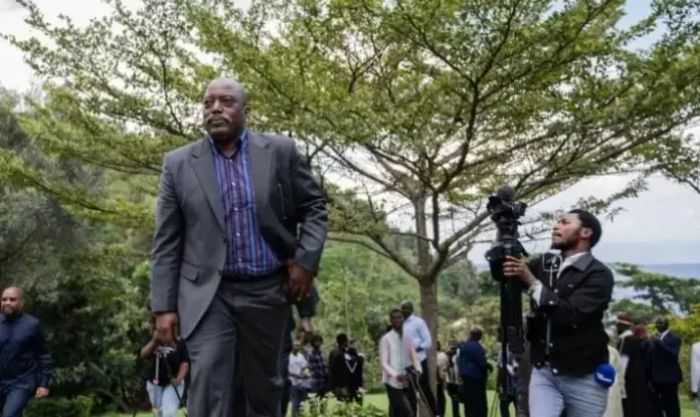  « Yo nani? » – Congo Indépendant