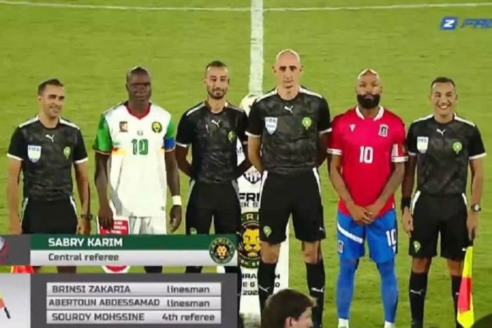 Football : le NZalang national et le Cameroun se neutralisent – 237 Actu