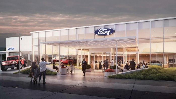 R900m-plus investment rollout on the cards for Ford dealership network