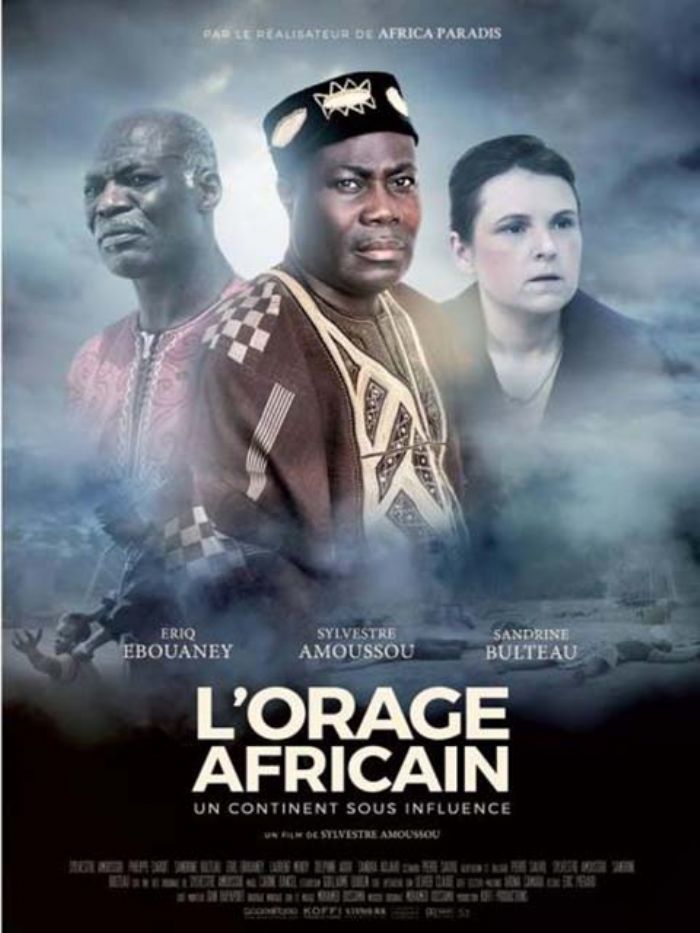 L'Orage africain, un continent sous influence : un film dans l’air du temps   - MediaCulture.info