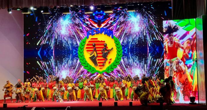 Musique : le président de la République lance la 12e édition du Fespam   | adiac-congo.com : toute l'actualité du Bassin du Congo