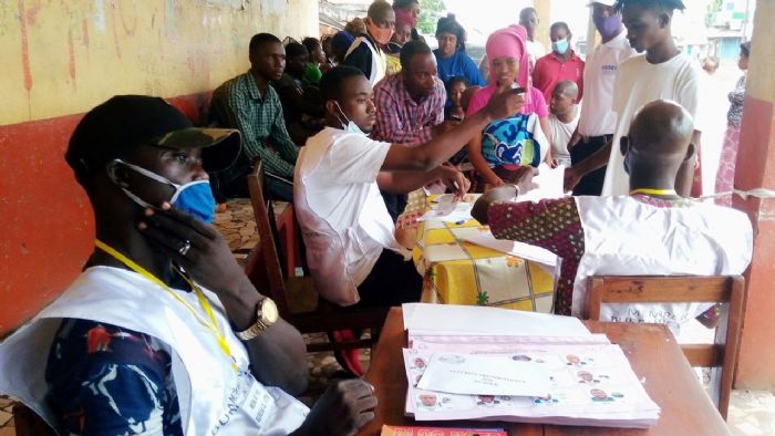 Guinée : plus de 6,7 millions d’électeurs enregistrés | Tchadinfos.com