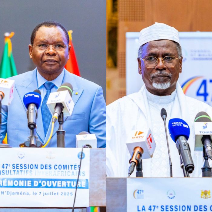 Tchad : rayonnement académique, le chef du gouvernement félicite le ministre de l’enseignement supérieur - Journal du Tchad