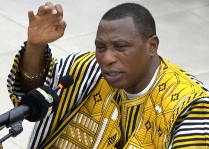 Massacre du 28 septembre : Le camp de Dadis Camara répond au Général Konaté – Africa Guinee