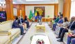 Gabon : Oligui Nguema reçoit une délégation de la BAD – Journal du Gabon