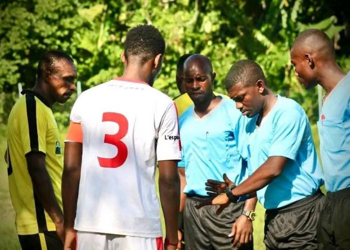 Football – Sécurité et primes / Grève des arbitres à Ngazidja : la troisième journée du championnat suspendue