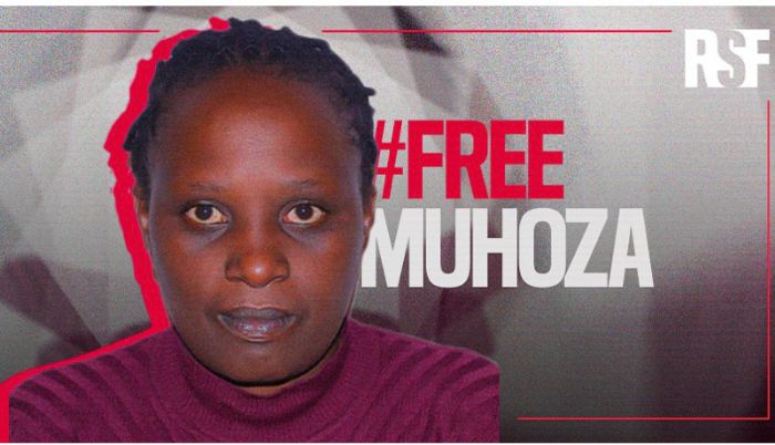 Burundi/Médias : La journaliste Sandra Muhoza maintenue en détention – IWACU