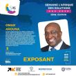 Un rendez-vous d’influence et d’innovation africaine: Omar Arouna attendu à la SAS 2025 à Paris - Matin Libre