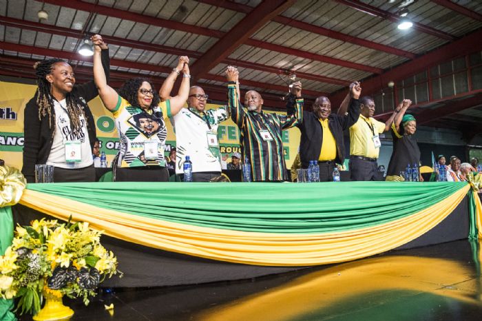 Fixing local politics starts inside South Africa’s political parties – The Mail & Guardian