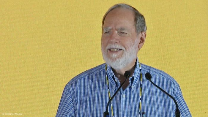 Africa must collaborate to protect ‘our precious planet’, Oppenheimer event urges