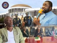 Yekeh Expresses Willingness To Apologize In Plenary; As Court Halts Expulsion Proceeding