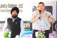 U.S. Diplomat Hails Jeety Rubber’s Rapid Expansion; Calls Liberia a Rising Investment Destination