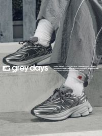 Grey is winning winter again and New Balance knows it