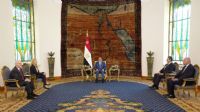 Al-Sisi tells US Jewish leaders two-state solution remains key to Middle East stability