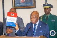 Pres. Boakai Launches 10-Year National Security Strategy
