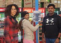 GRDM promotes cleanliness and hygienic practices across spaza shops in the Klein Karoo