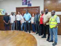 Under Liberia Urban Resilience Project: MCC, World Bank Review Progress, Identify Additional Priorities
