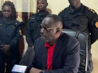 AB Kromah Resurfaces In Boakai Administration; Heads Illicit Mining Taskforce