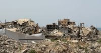 Gaza, au bord du monde