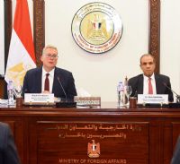 Egypt showcases energy, mining investment opportunities to foreign diplomats
