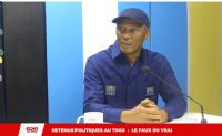 Togo- Nathaniel Olympio :  « Le changement ne viendra que par l’expression populaire »