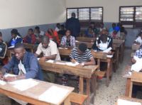 Gabon: début des épreuves écrites du baccalauréat général