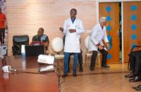 Gabon : Trois jours pour soigner une ville