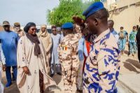 Tchad : la ministre de la Justice inspecte les conditions de détention à Koro-Toro et Mossoro