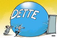 Dette extérieure : le Congo accumule des arriérés