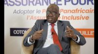 FANAF à Cotonou : Mamadou Faye, fondateur et administrateur directeur général de La Sénégalaise de l’Assurance Vie
