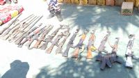 Plusieurs présumés braqueurs interpellés par les forces de sécurité à Haraze-Mangueigne