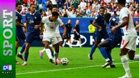 Mondial-2026: la France battue 6-4 par l'Angleterre dans un match pour la 3e place fou