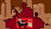 DIRIGENTES DE ANGOLA GOVERNAM COM AGENDA IGUAL À DAS MÁFIAS?